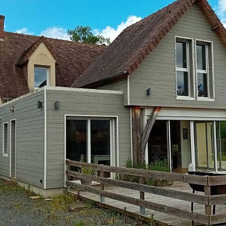 La Rivière-Saint-Sauveur El Doradoヴィラ エクステリア 写真