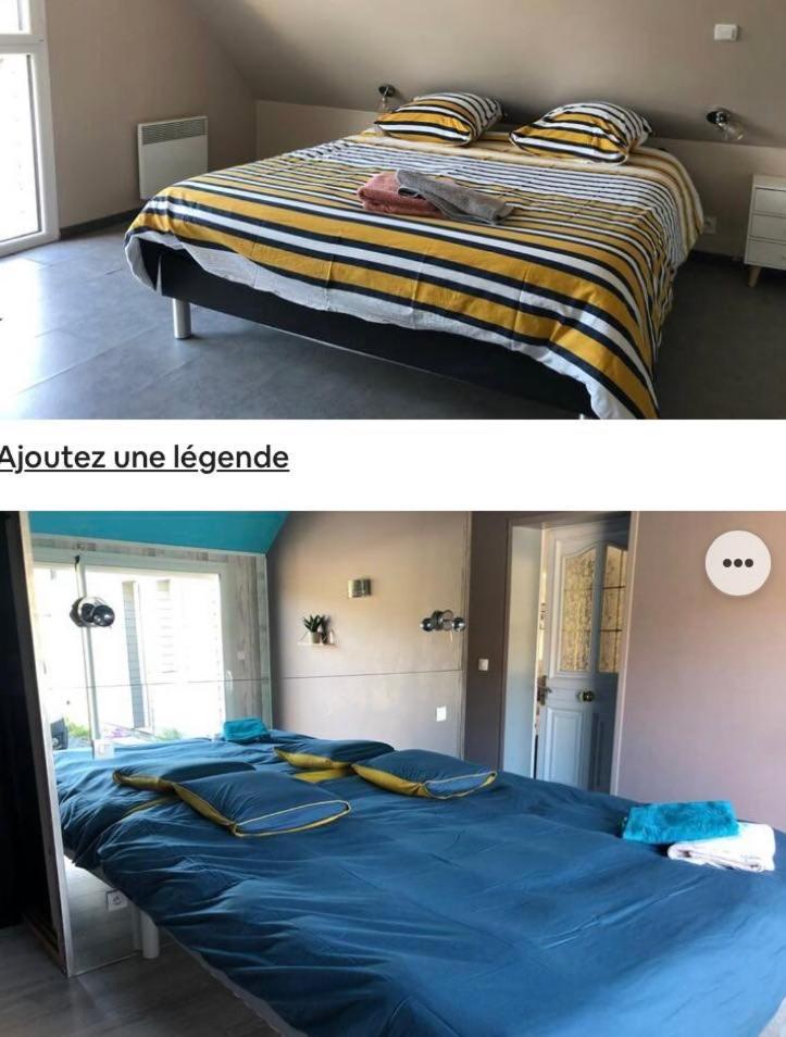 La Rivière-Saint-Sauveur El Doradoヴィラ エクステリア 写真